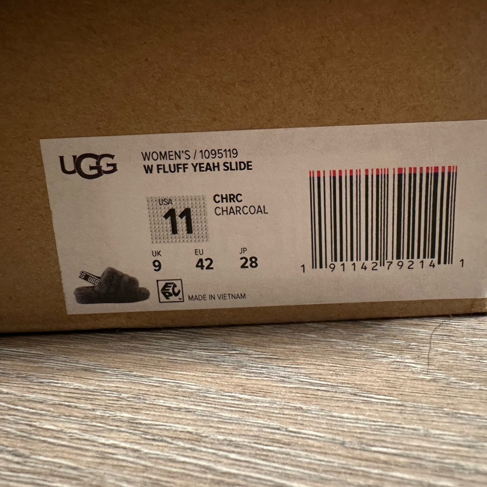 Ugg Fluff Yeah Slides - image 7